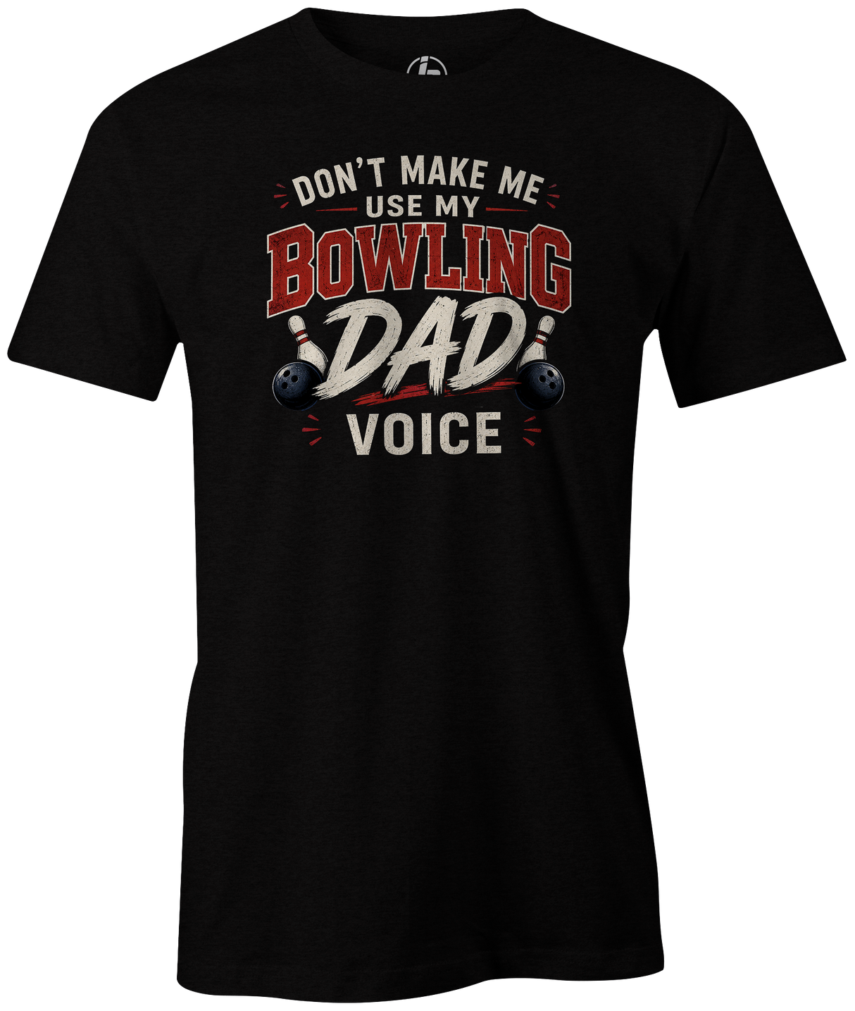 Bowling Dad Voice