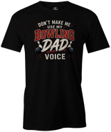 Bowling Dad Voice