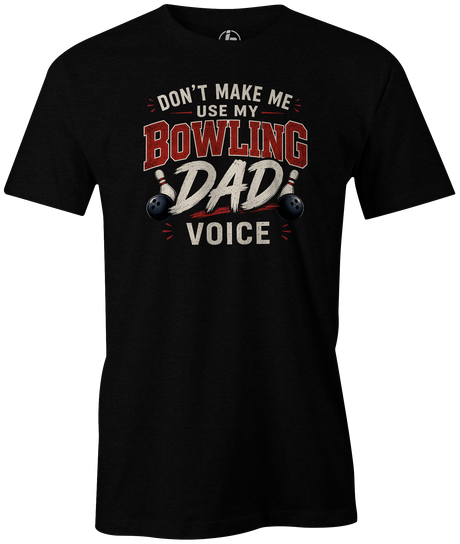 Bowling Dad Voice