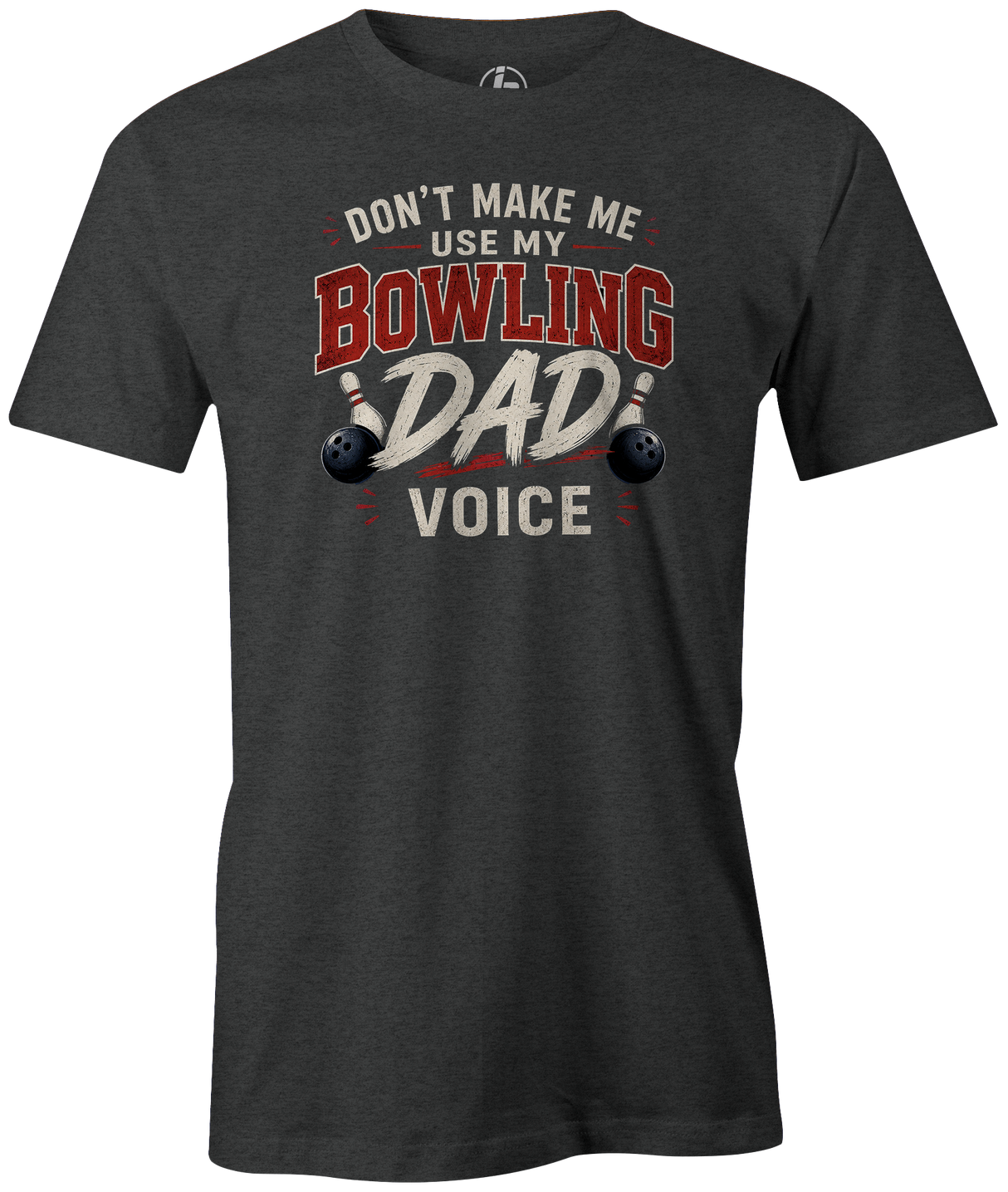 Bowling Dad Voice