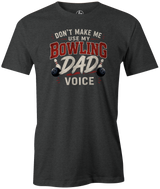Bowling Dad Voice