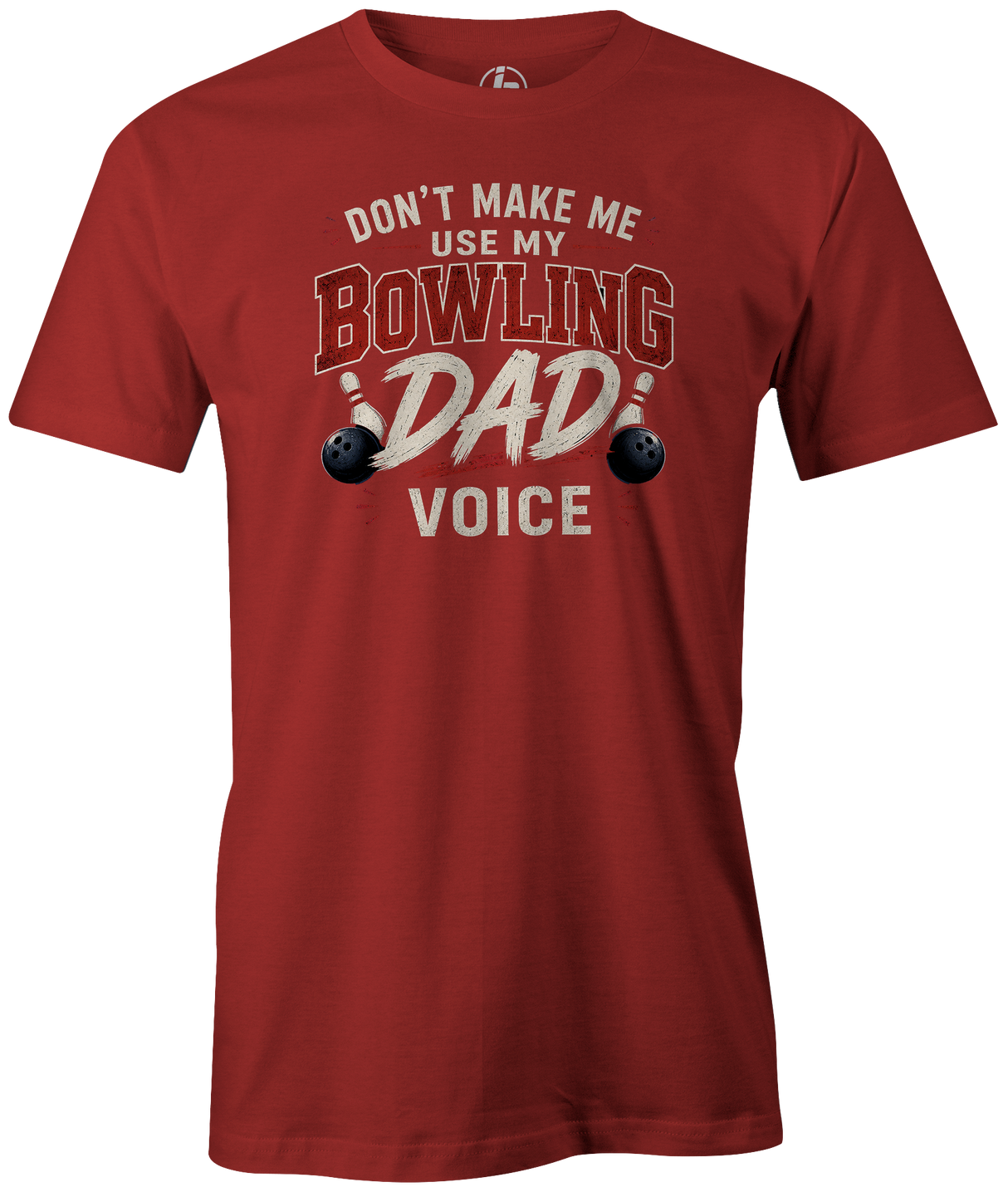 Bowling Dad Voice