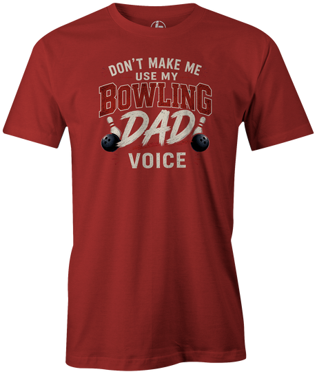 Bowling Dad Voice