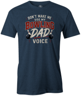Bowling Dad Voice