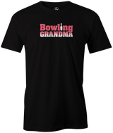Bowling Grandma T-shirt