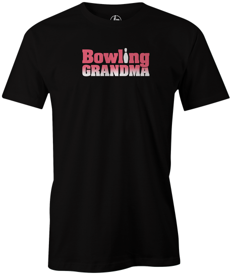 Bowling Grandma T-shirt