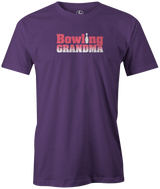 Bowling Grandma T-shirt