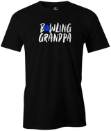 Bowling Grandpa T-shirt