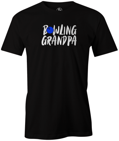 Bowling Grandpa T-shirt