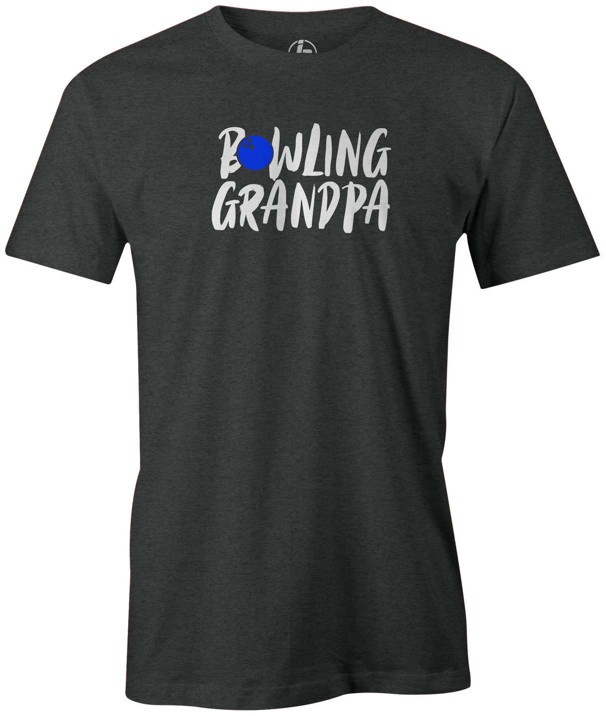 Bowling Grandpa T-shirt