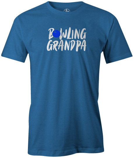 Bowling Grandpa T-shirt