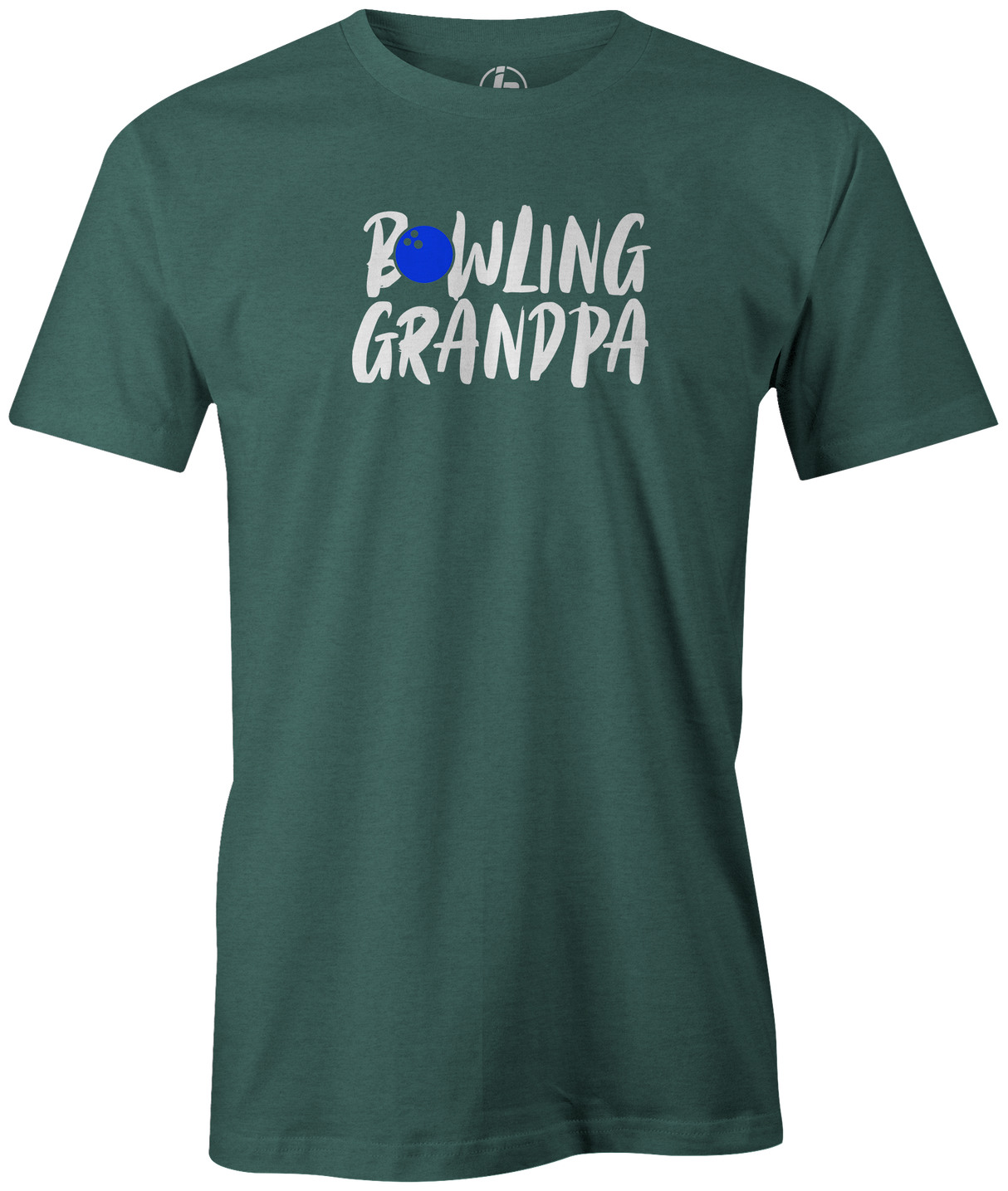 Bowling Grandpa T-shirt