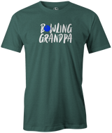 Bowling Grandpa T-shirt