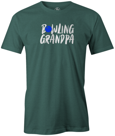 Bowling Grandpa T-shirt