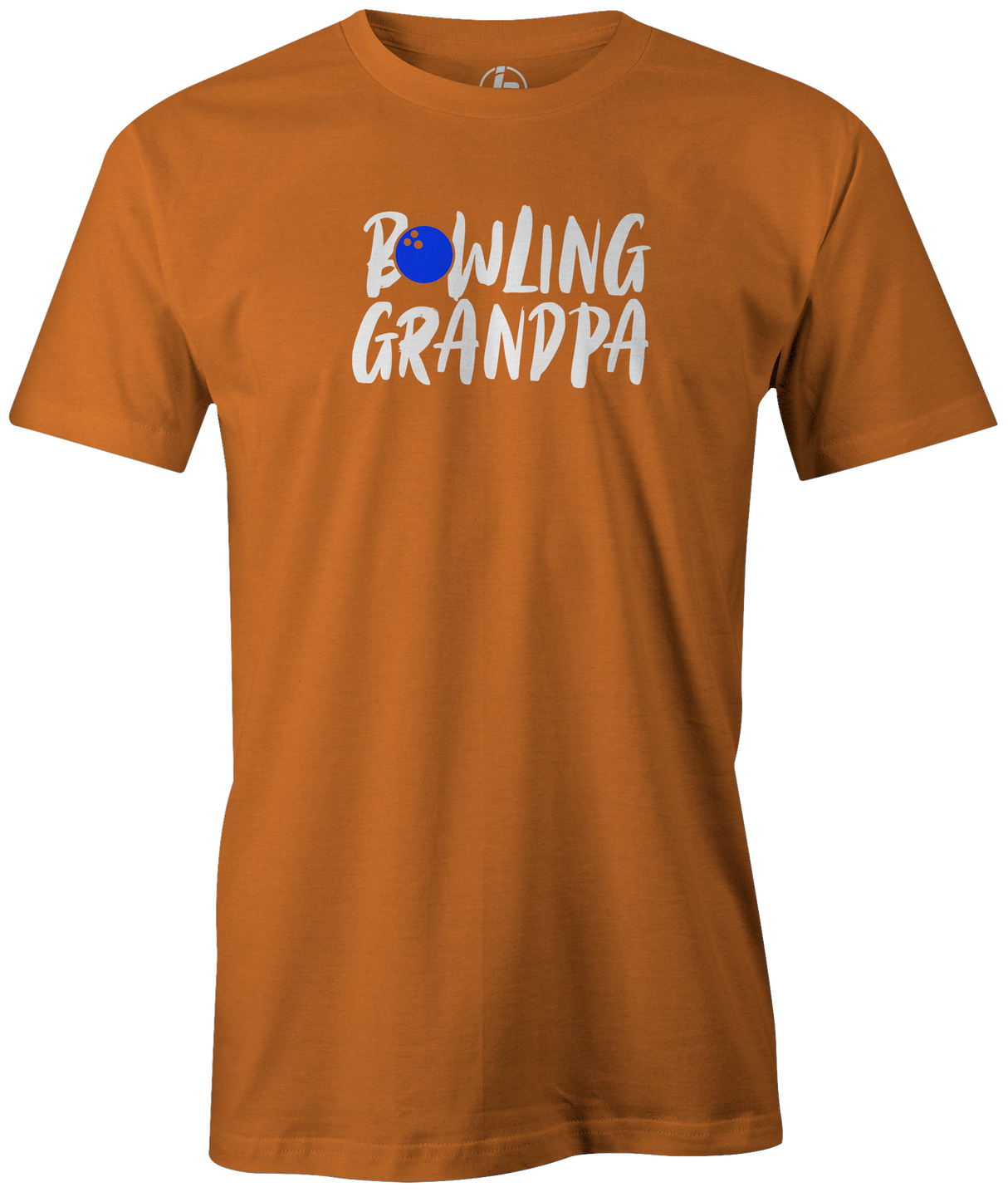 Bowling Grandpa T-shirt