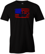 Bowling USA Flag