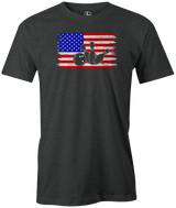 Bowling USA Flag
