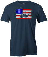 Bowling USA Flag