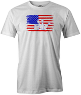 Bowling USA Flag