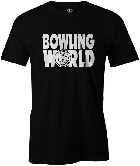 Bowling World, excellent, party time! It's game on all the time when you live in a bowling world!