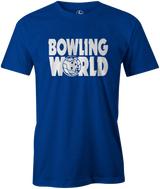 Bowling World, excellent, party time! It's game on all the time when you live in a bowling world!