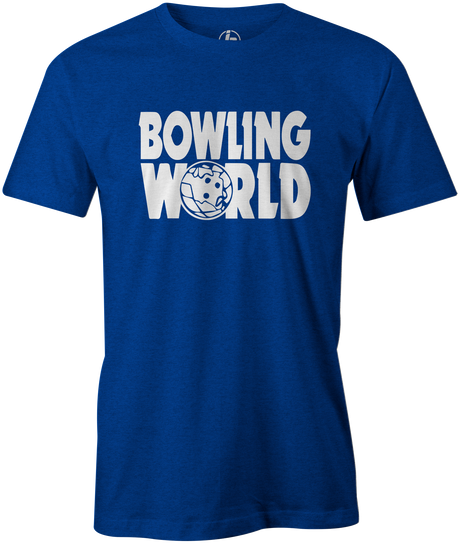 Bowling World, excellent, party time! It's game on all the time when you live in a bowling world!