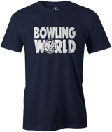 Bowling World, excellent, party time! It's game on all the time when you live in a bowling world!