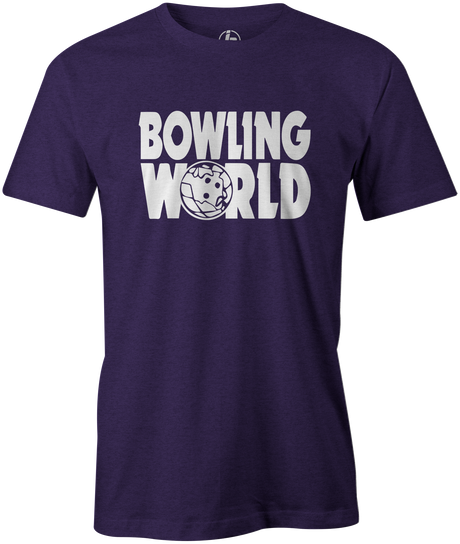 Bowling World, excellent, party time! It's game on all the time when you live in a bowling world!
