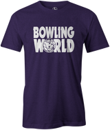 Bowling World, excellent, party time! It's game on all the time when you live in a bowling world!