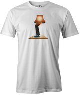 A Bowling Story Leg Lamp Limited Edition Christmas Holiday
