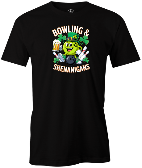 Bowling and Shenanigans