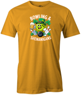 Bowling and Shenanigans