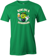 Bowling and Shenanigans