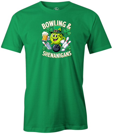 Bowling and Shenanigans