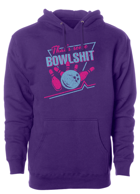 That's Some Bowlshit v2 Hoodie