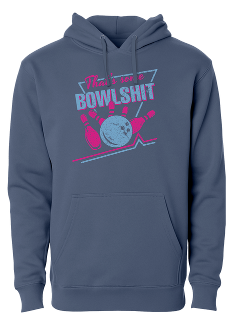 That's Some Bowlshit v2 Hoodie