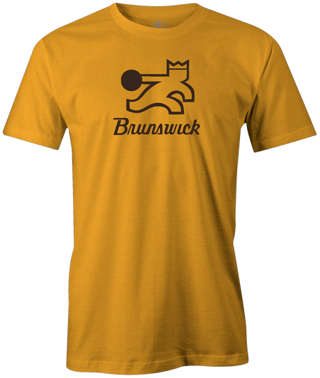 Billy Brunswick Retro T-shirt
