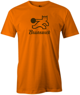 Billy Brunswick Retro T-shirt