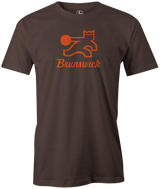 Billy Brunswick Retro T-shirt