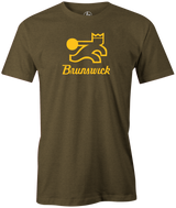Billy Brunswick Retro T-shirt