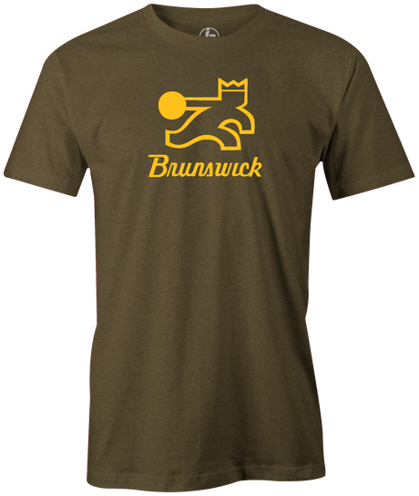Billy Brunswick Retro T-shirt