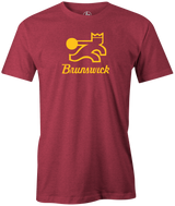 Billy Brunswick Retro T-shirt