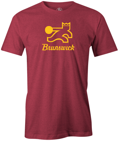 Billy Brunswick Retro T-shirt