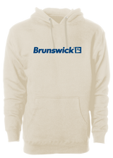Brunswick Classic Blue Logo Hoodie