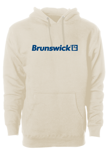 Brunswick Classic Blue Logo Hoodie