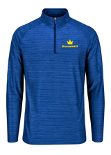 Brunswick Classic Striker Quarter Zip Pullover