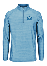 Brunswick Crown Striker Quarter Zip Pullover