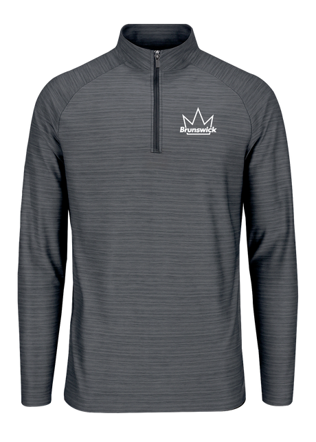 Brunswick Crown Striker Quarter Zip Pullover