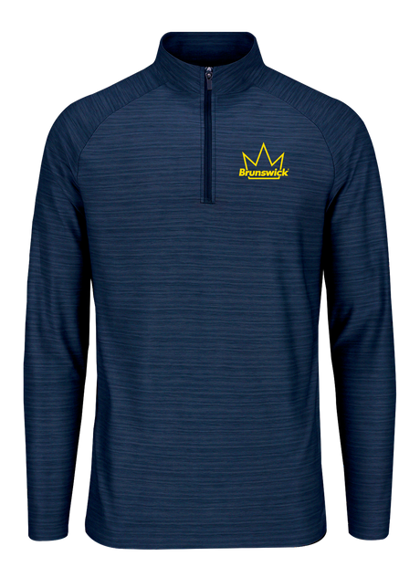 Brunswick Crown Striker Quarter Zip Pullover