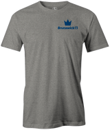Brunswick Bowling Practice Tee Hit the lanes in this awesome Inside Bowling T-shirt and be a part of the team! League bowling Team shirt. Junior Gold. PBA. PWBA. tee, tee shirt, tee-shirt, tshirt, t shirt, tournament shirt. Cool, novelty. Men's. Brunswick Bowling Practice Tee Hit the lanes in this awesome Inside Bowling T-shirt and be a part of the team! League bowling Team shirt. Junior Gold. PBA. PWBA. tee, tee shirt, tee-shirt, tshirt, t shirt, tournament shirt. Cool, novelty. Men's. 